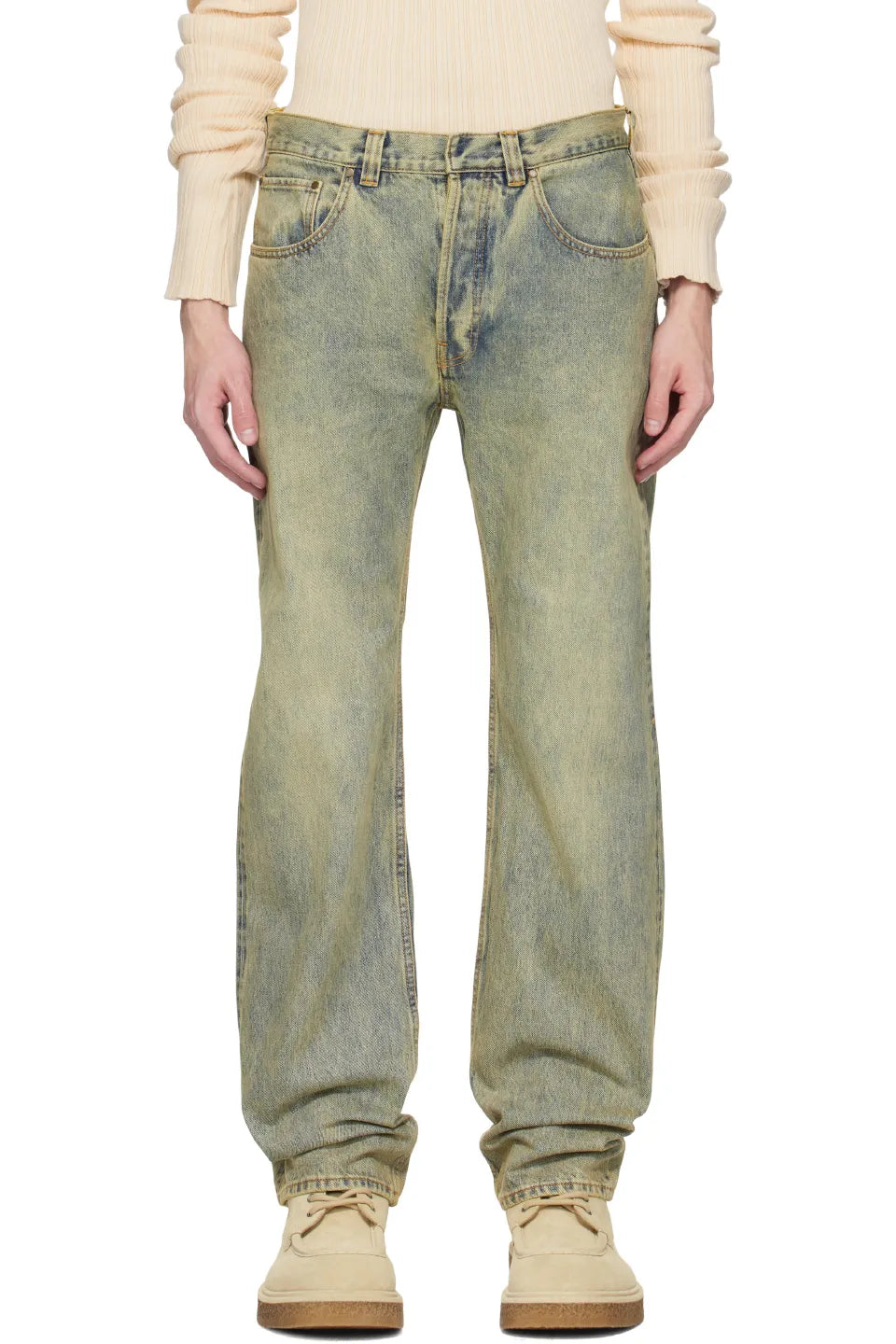 ENTIRE STUDIOS エンタイアスタジオ｜Slem Jeans スリムジーンズ 公式