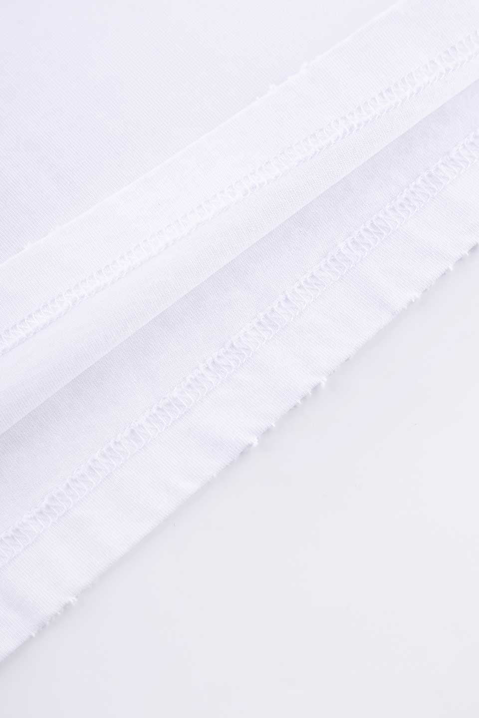 Splash Rhinestone Iron Logo Tee