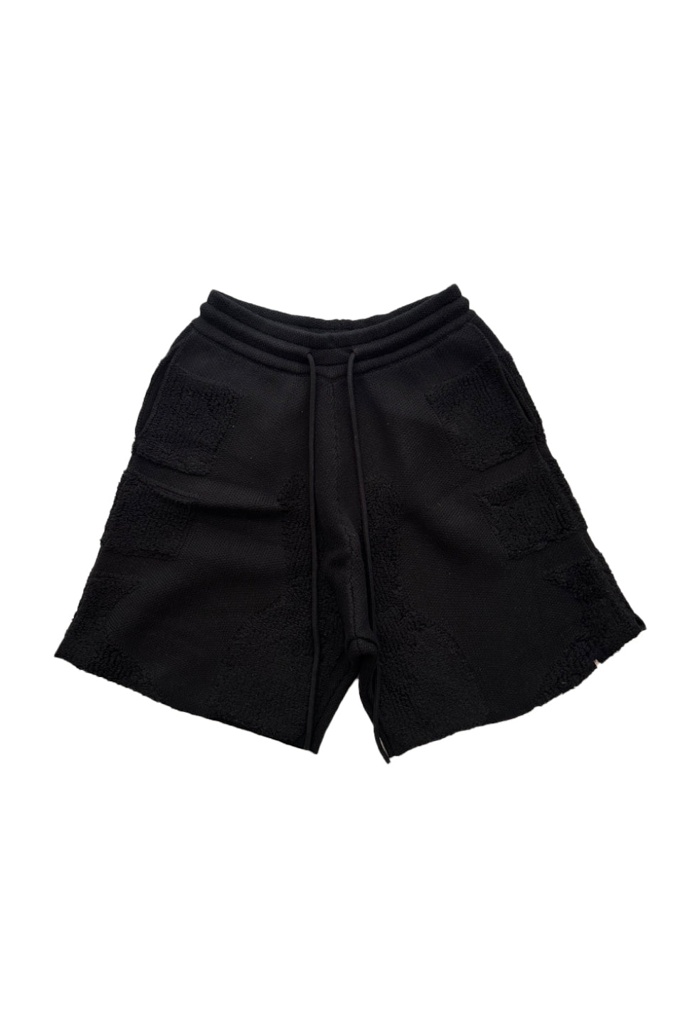 Splicing Damaged Middle Pants