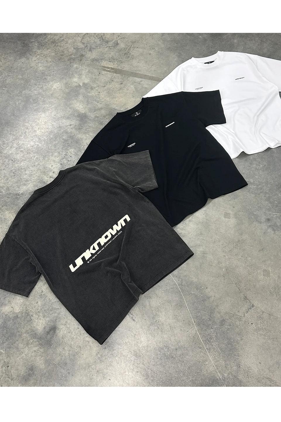 Stonewashed Tee