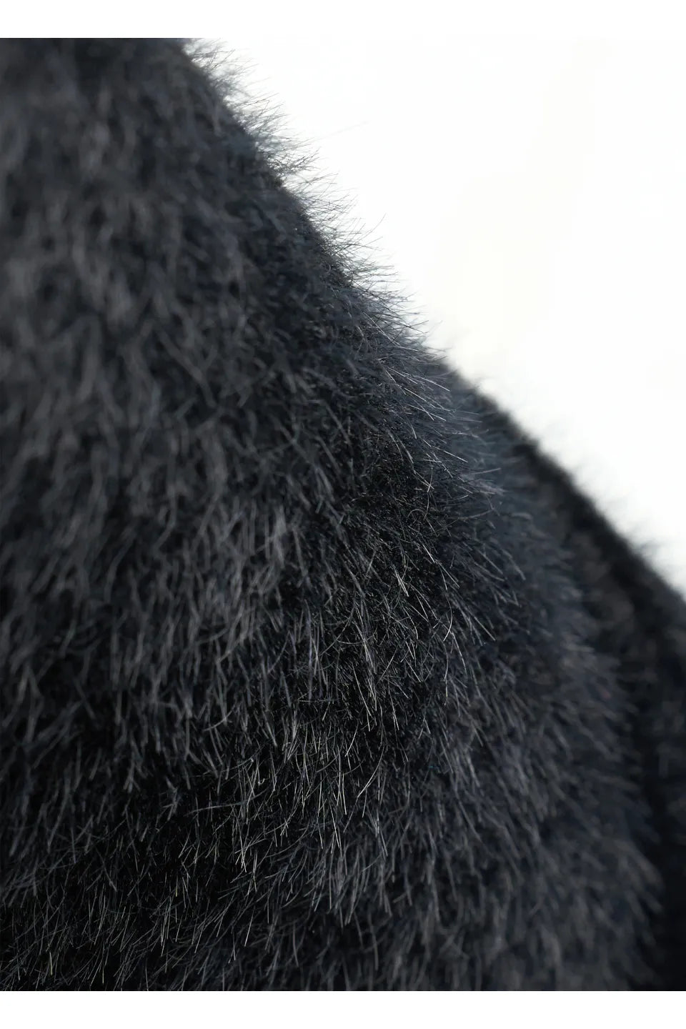 Studded Horsehair Jacket