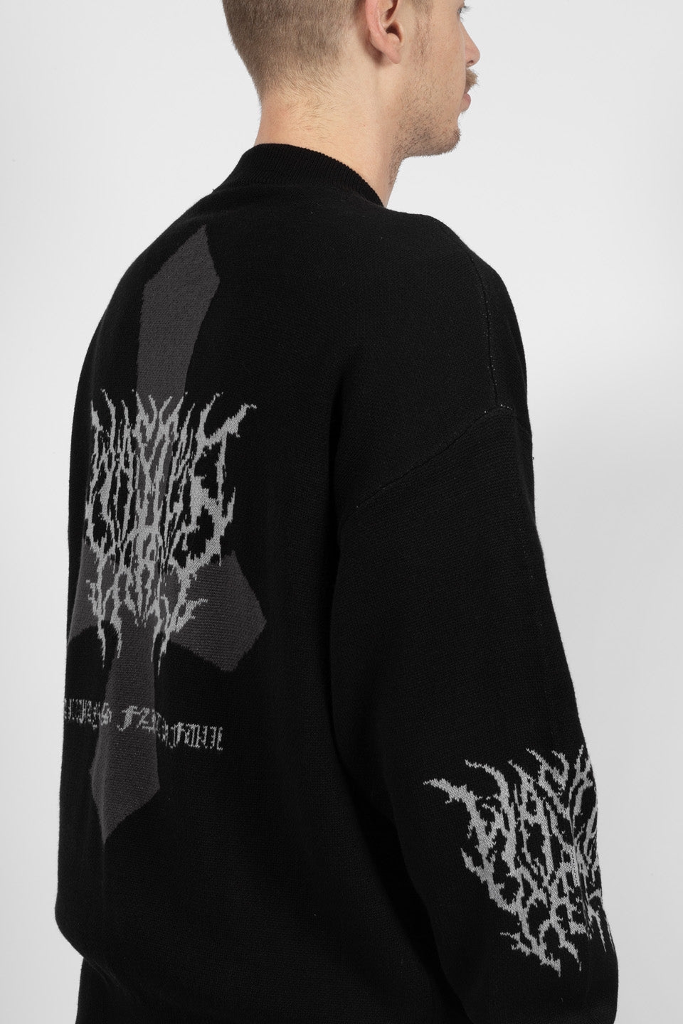 Swear Sweater