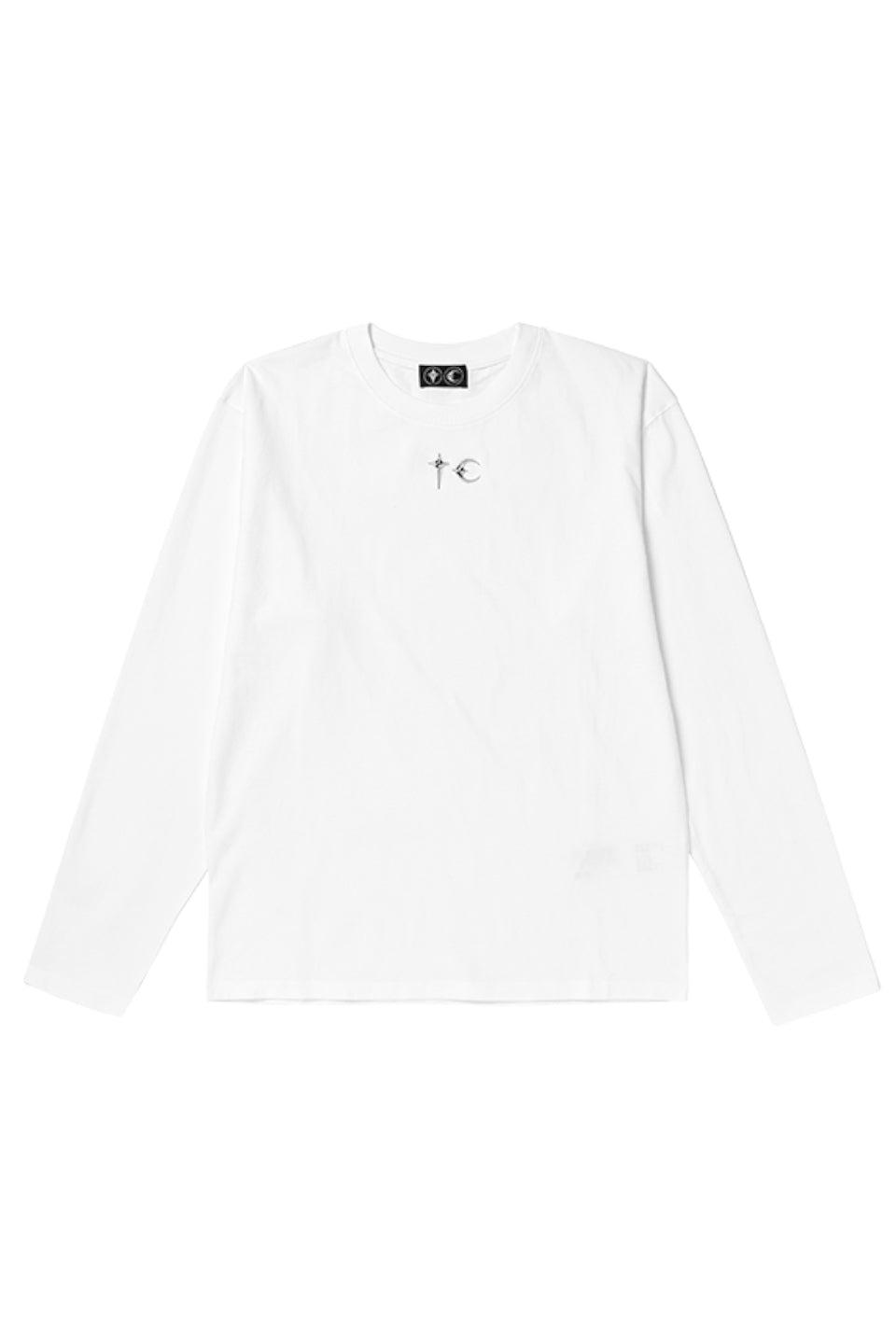 THUG CLUB(サグクラブ) - TC Basic Long Sleeve ベーシックロングスリーブTシャツ