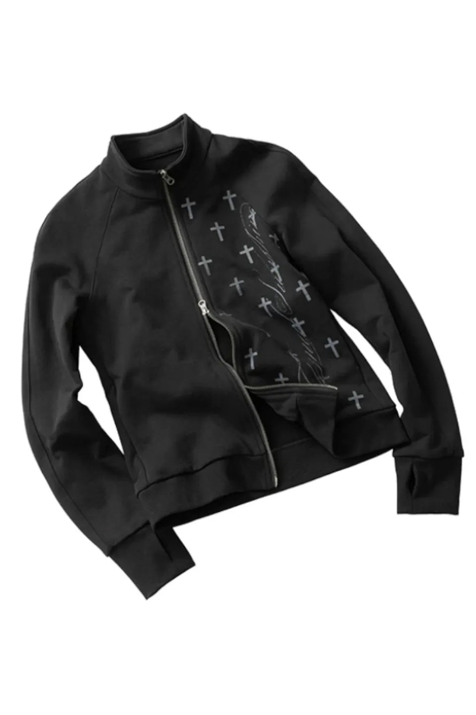 FRKM SCD | Tenfold Zip Jacket ダブルジップトラックジャケット