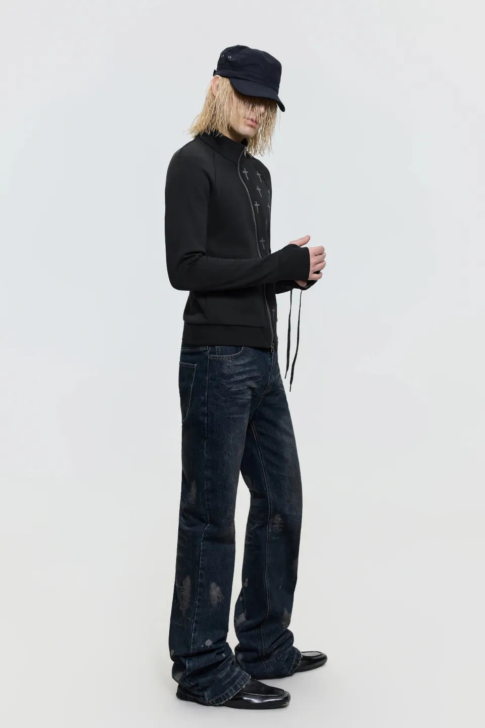 Tenfold Zip Jacket