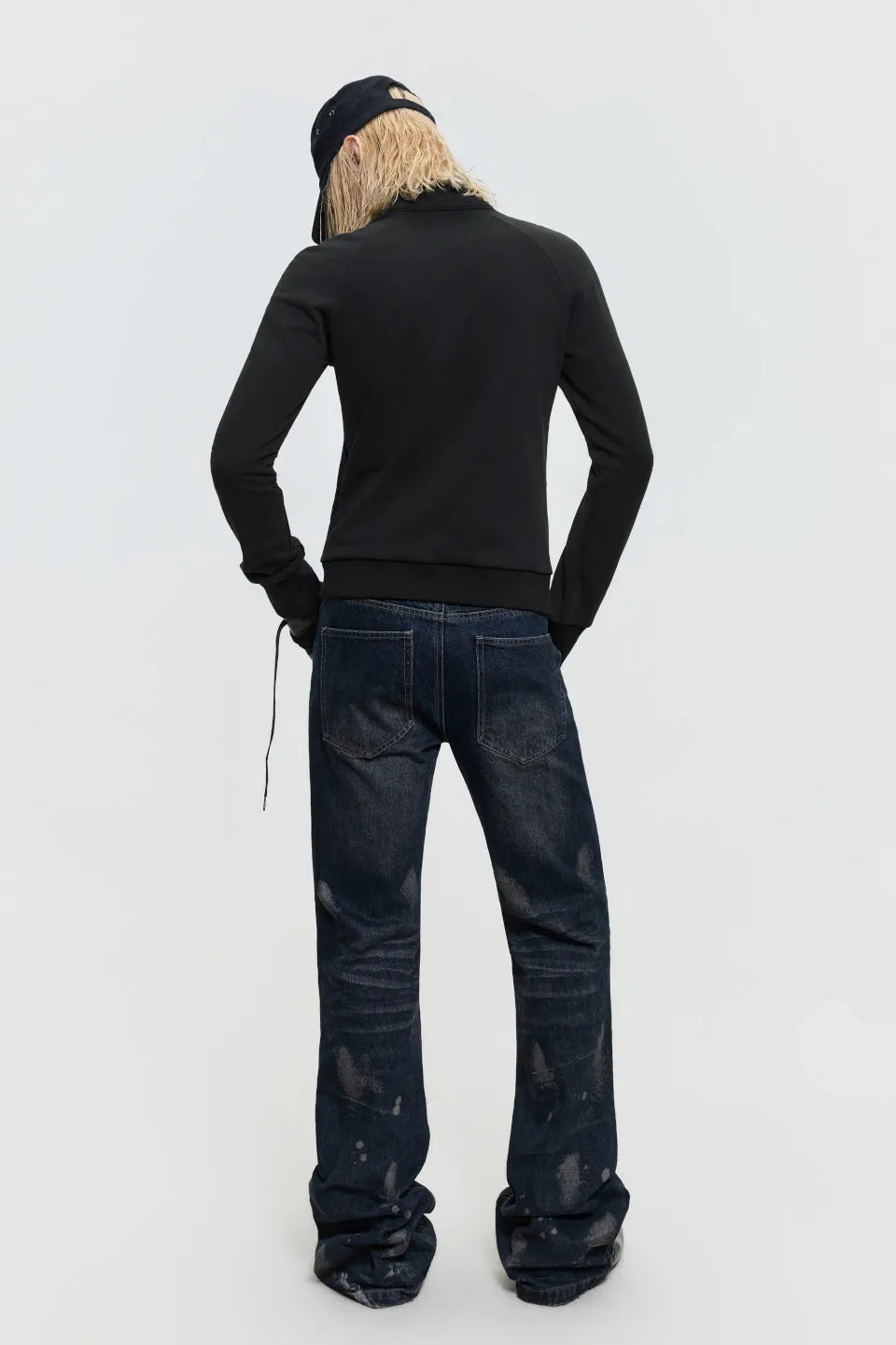 Tenfold Zip Jacket