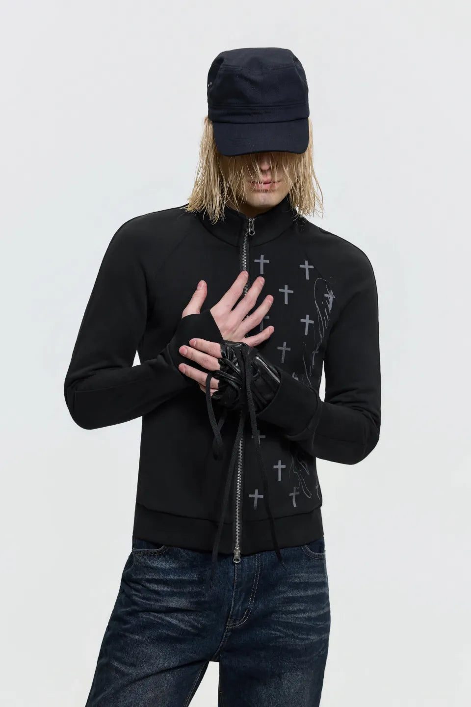 Tenfold Zip Jacket