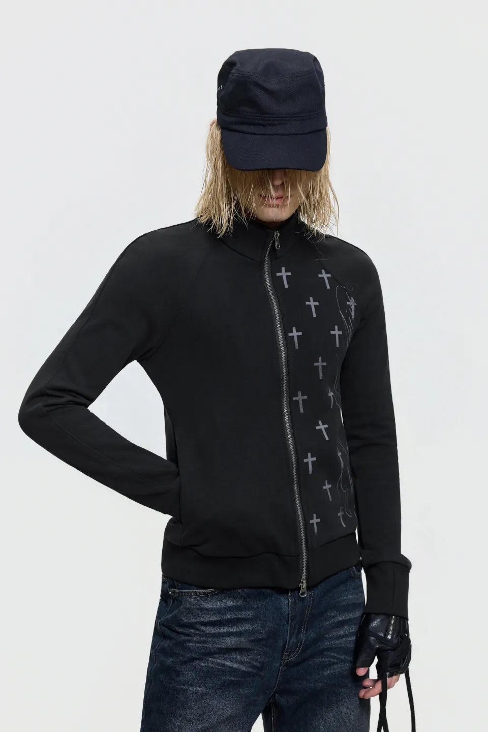 Tenfold Zip Jacket