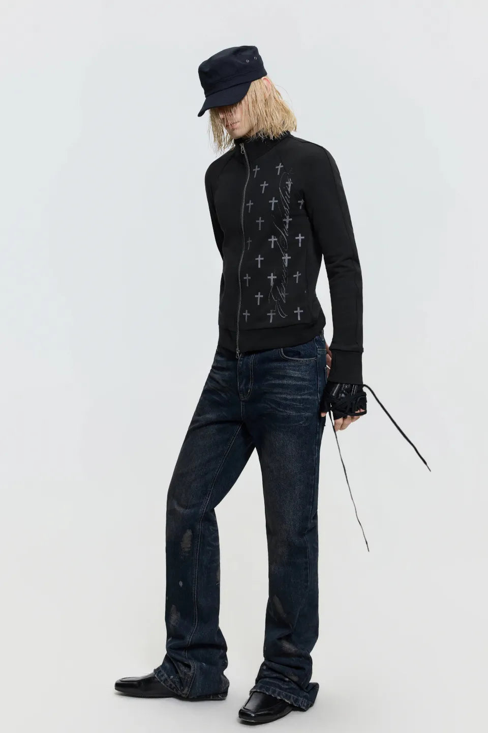 Tenfold Zip Jacket