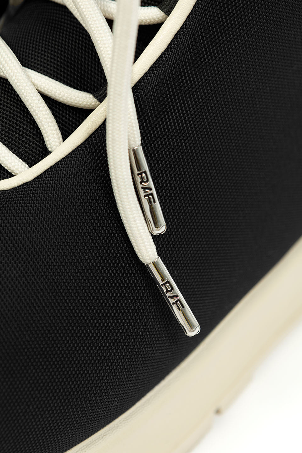 Thick Soled High Top Boots