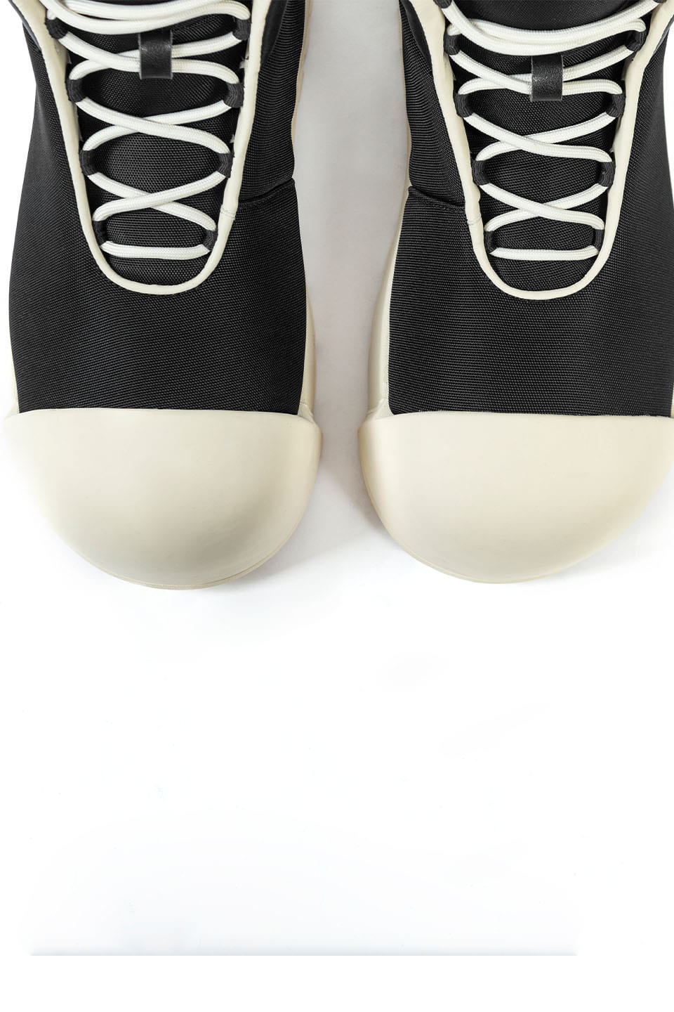 Thick Soled High Top Boots