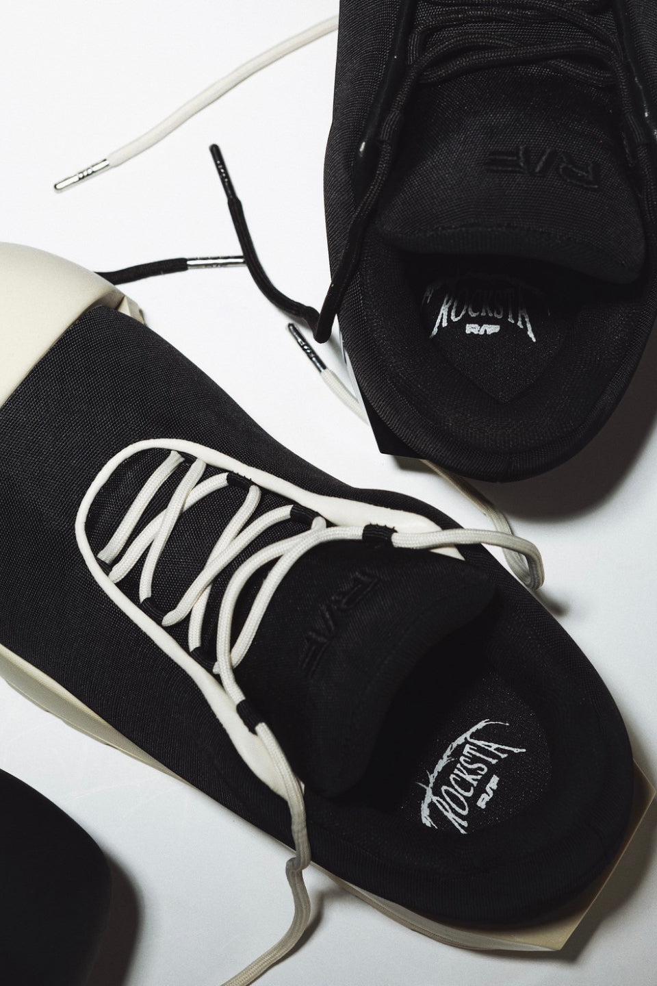 Thick Soled Low Boots