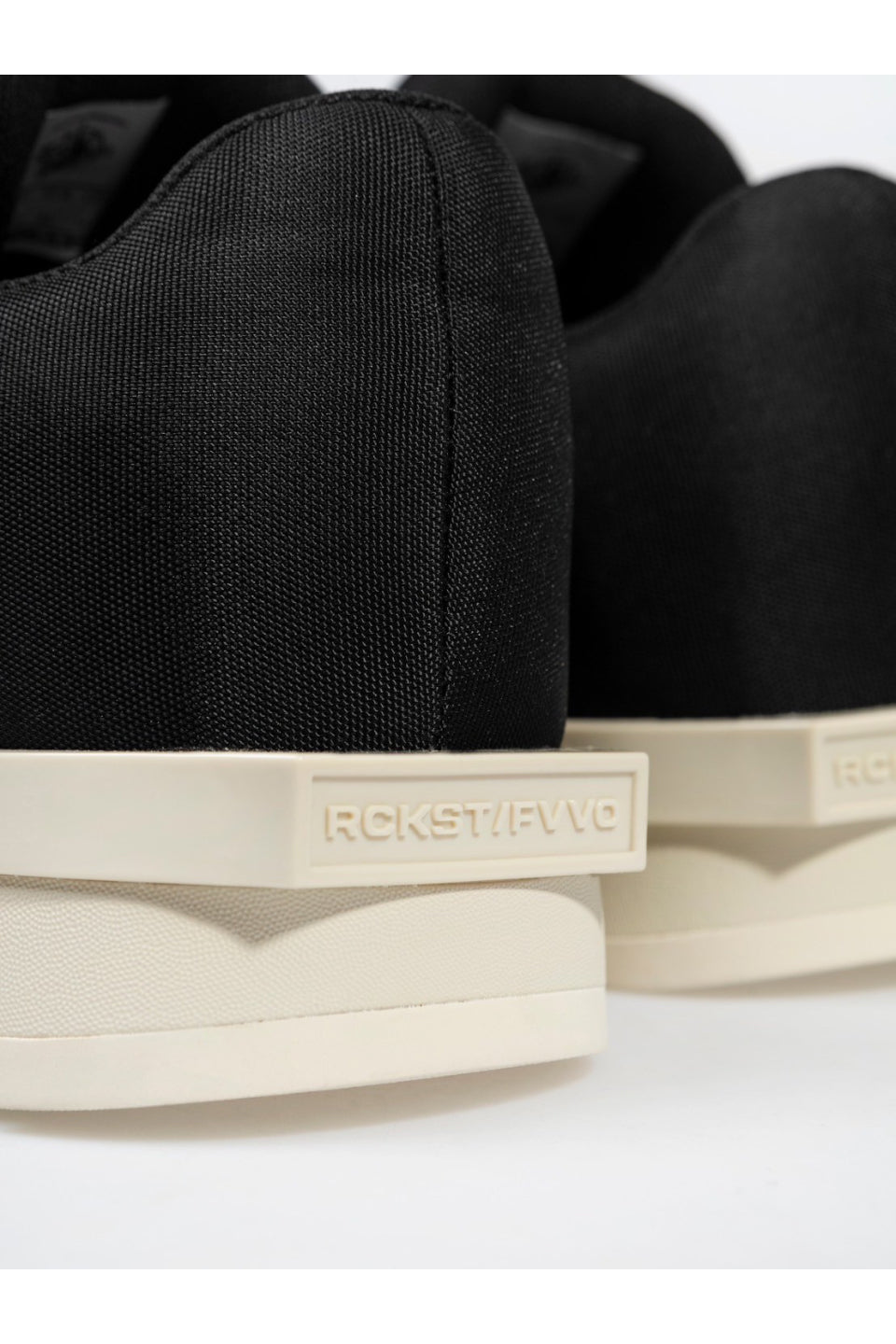 Thick Soled Low Boots