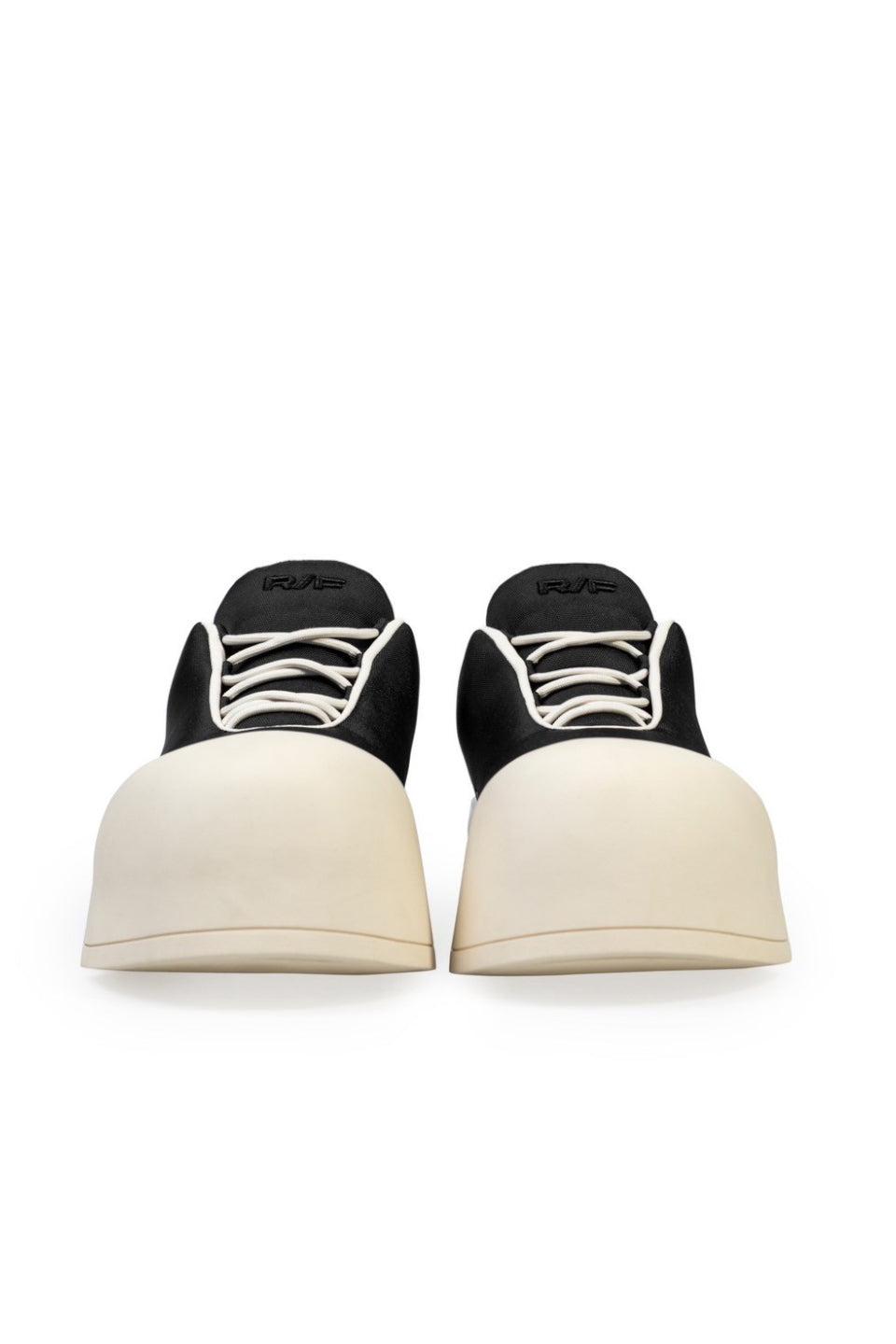 Thick Soled Low Boots