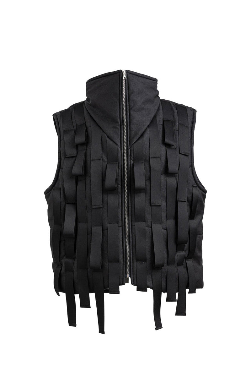 FRKM SCD - Thickened Webbing Vest エフアールケーエムエスシーディー