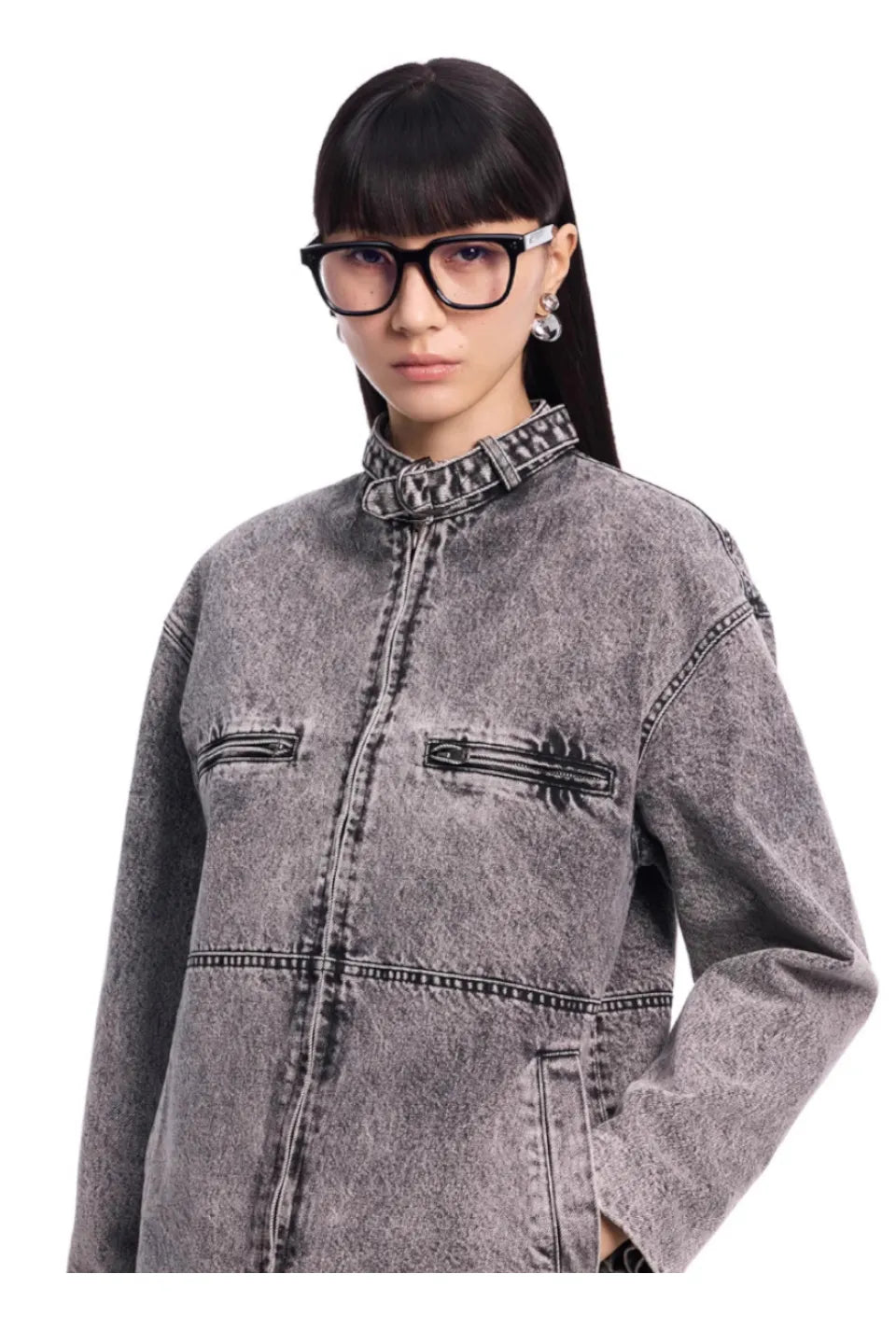 Timeless Square Sunglasses