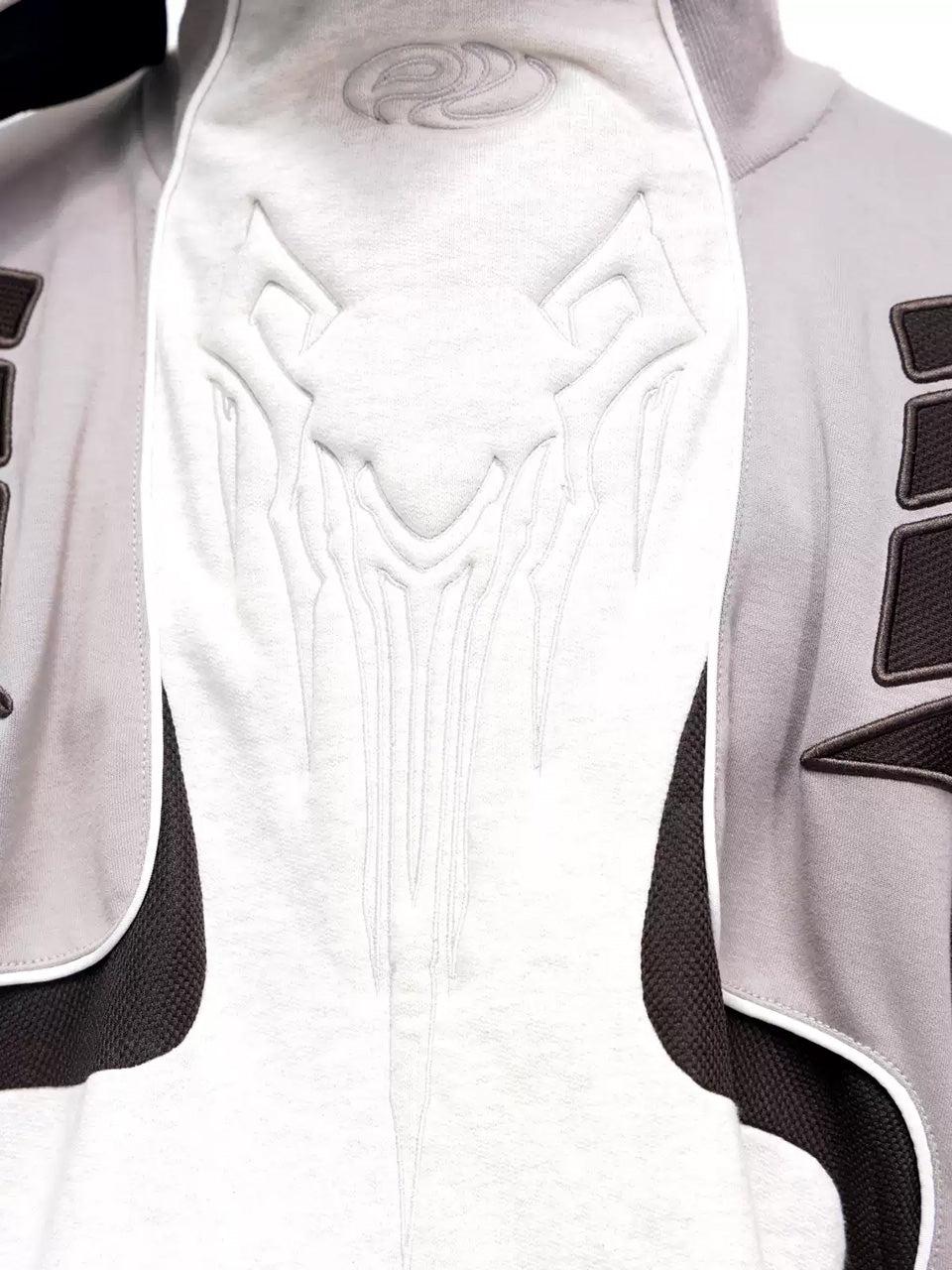 Totem Three Dimensional Half Turtleneck Sweatshirt