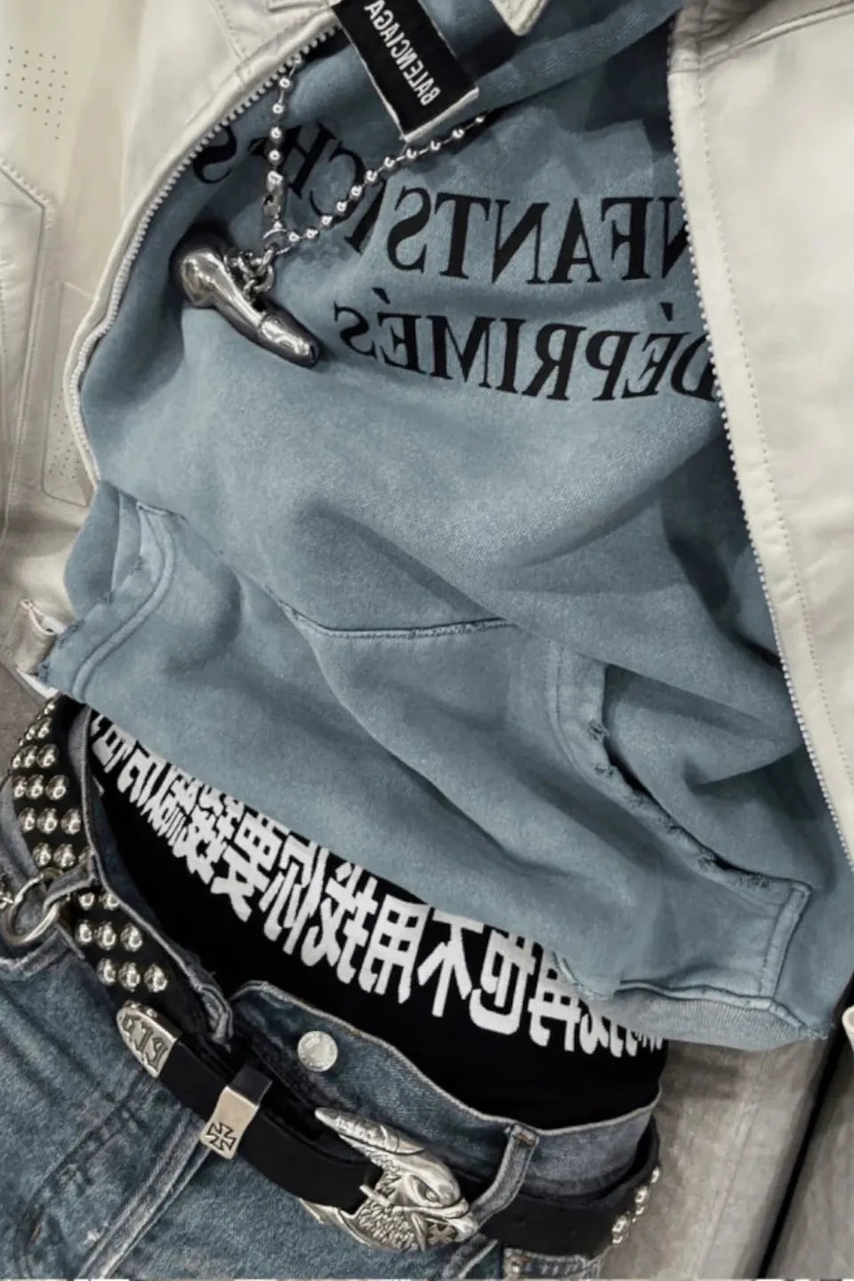 Trendy Cotton High Waist Boxer Briefs