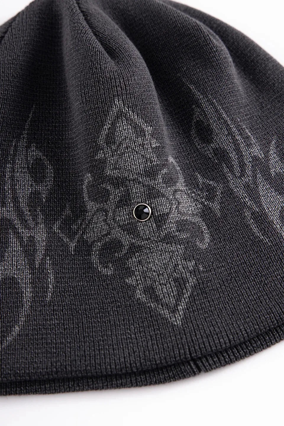 Tribal Cross Beanie