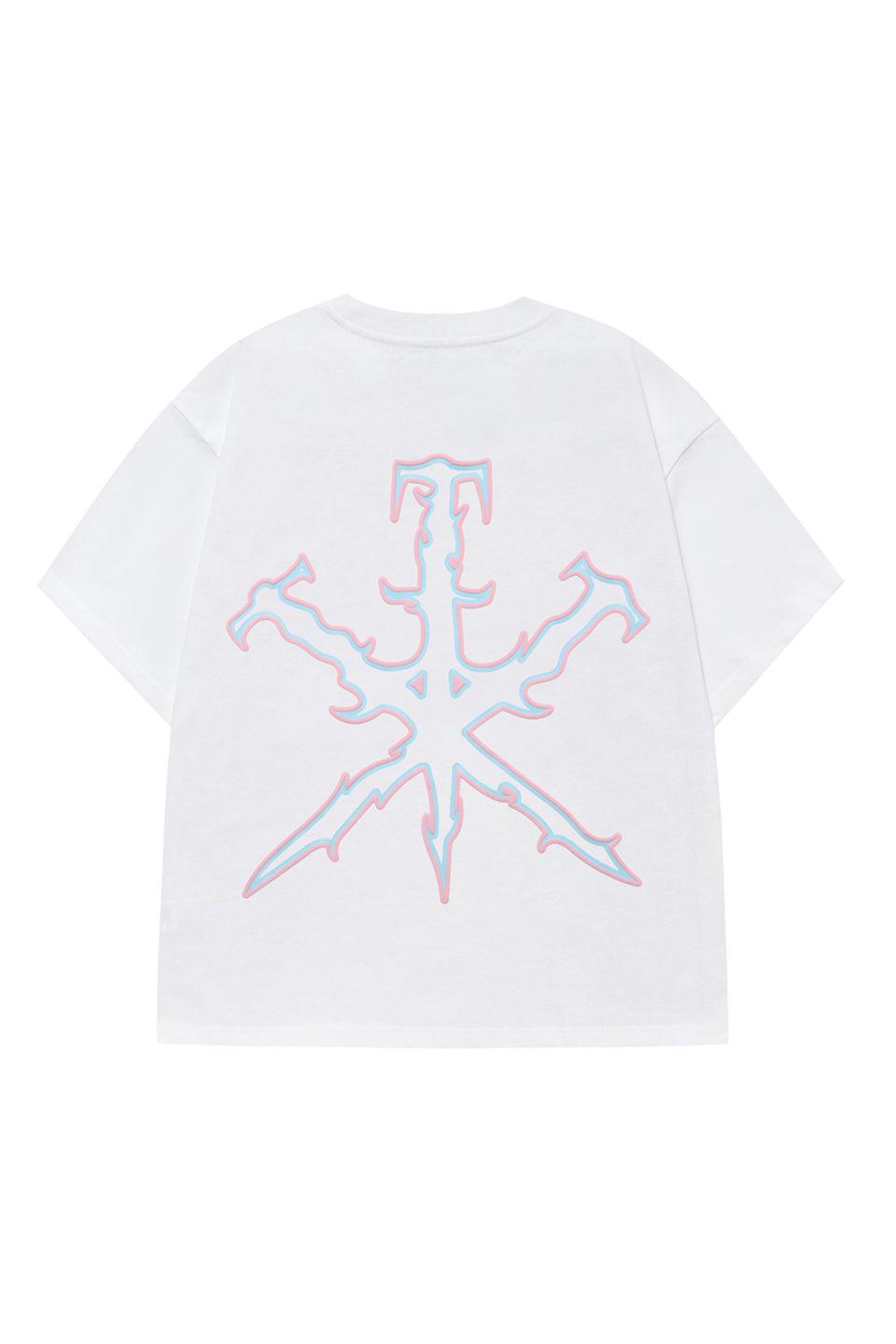 Tribal Dagger Graphic Tee