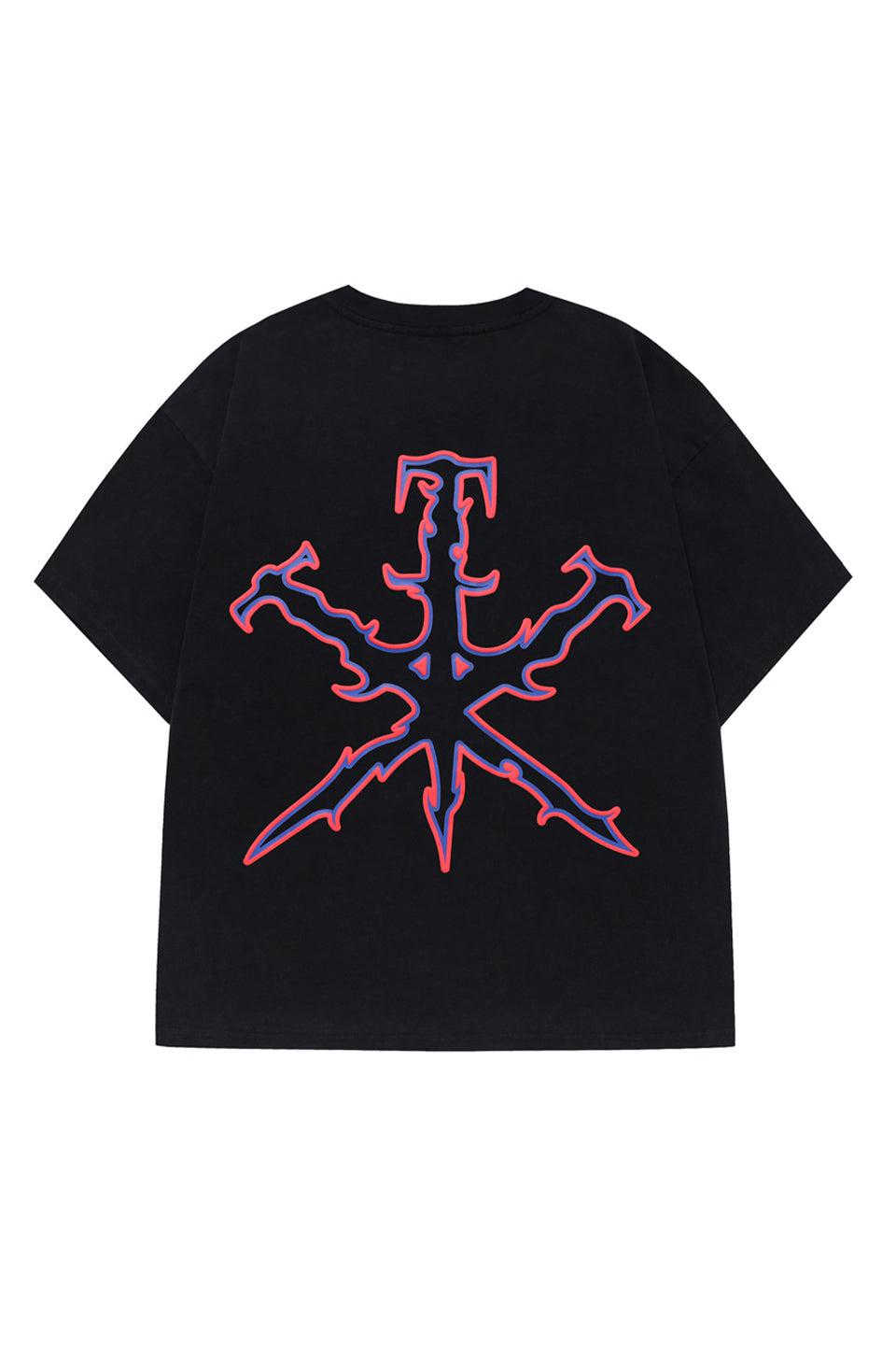 Tribal Dagger Graphic Tee