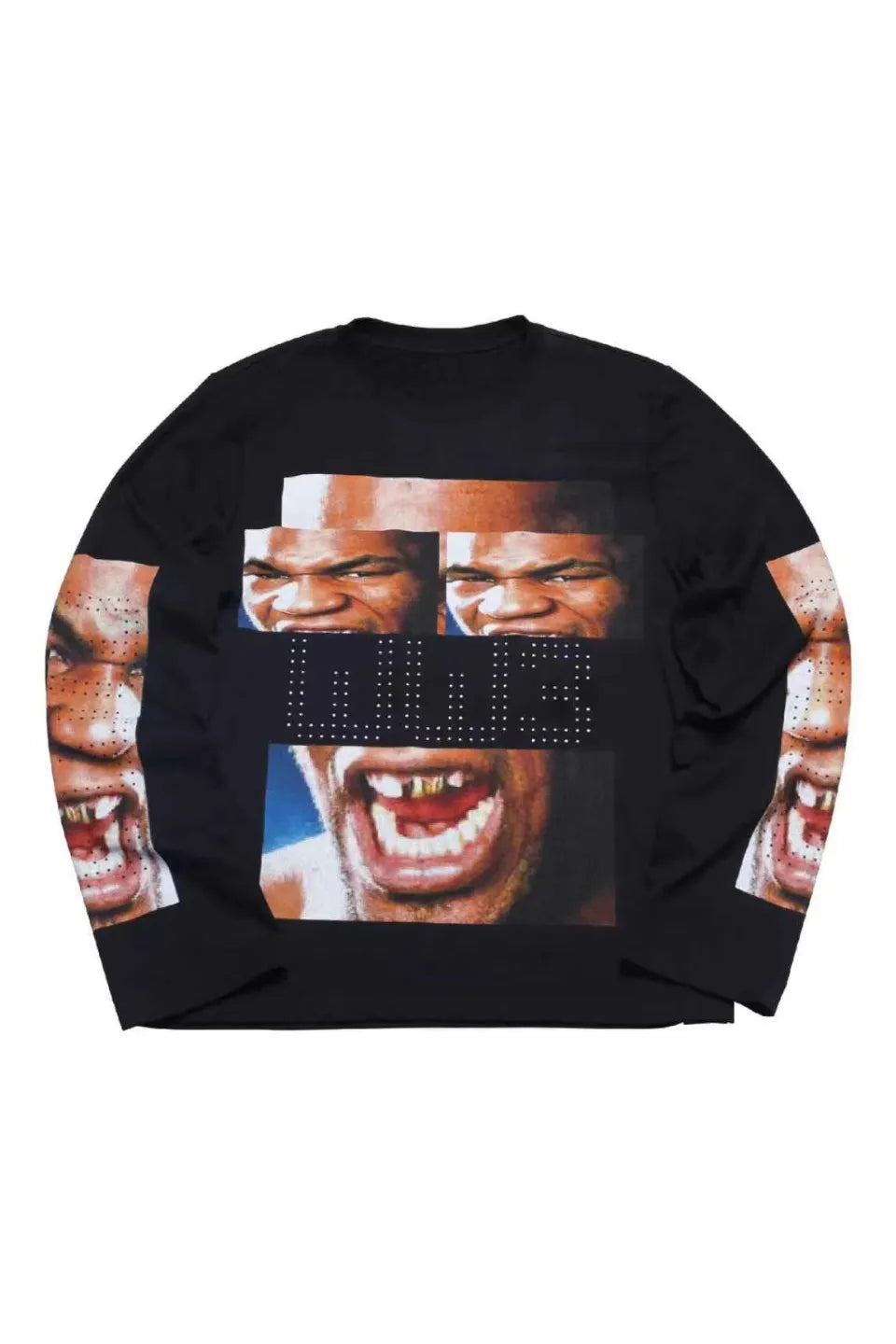 Tyson Printed Long Sleeve