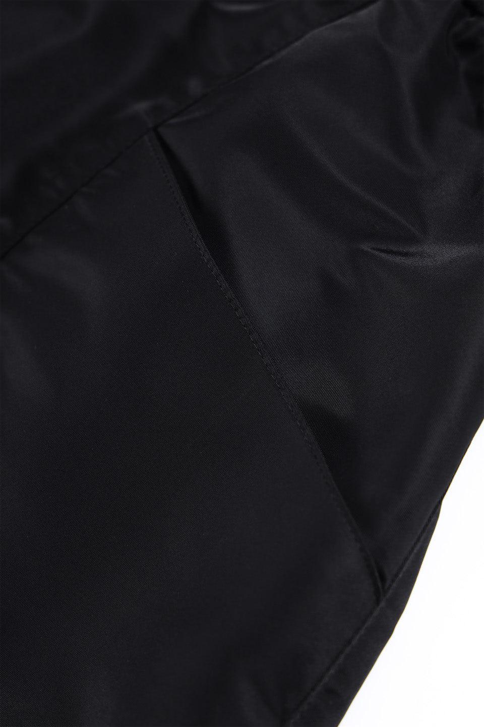 UN Metal Nylon Shorts