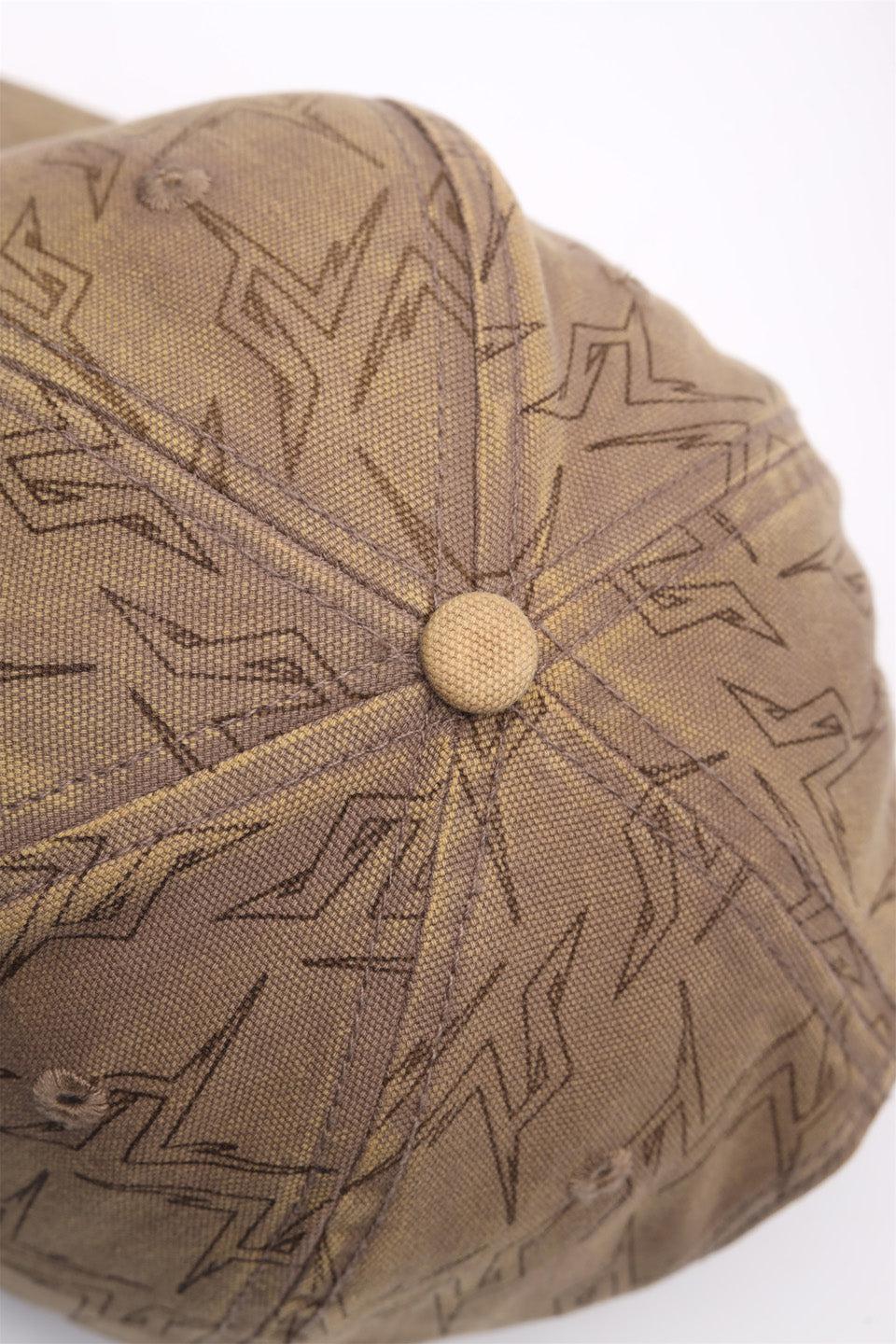 UN Monogram Cap