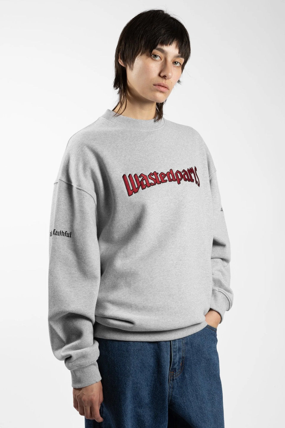 United Crewneck