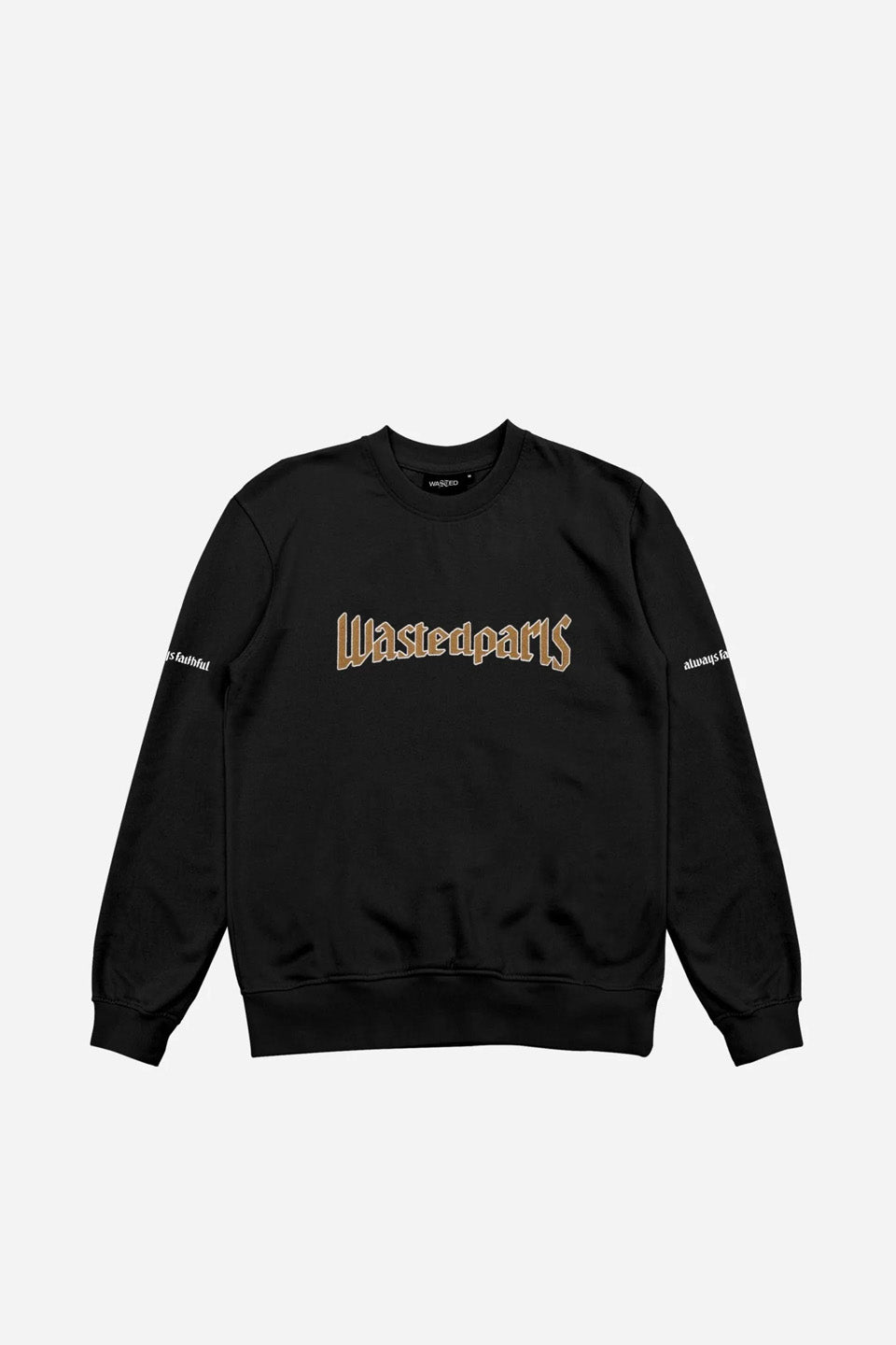 WASTED PARIS(ウェイステッドパリス) - United Crewneck ユナイテッド 