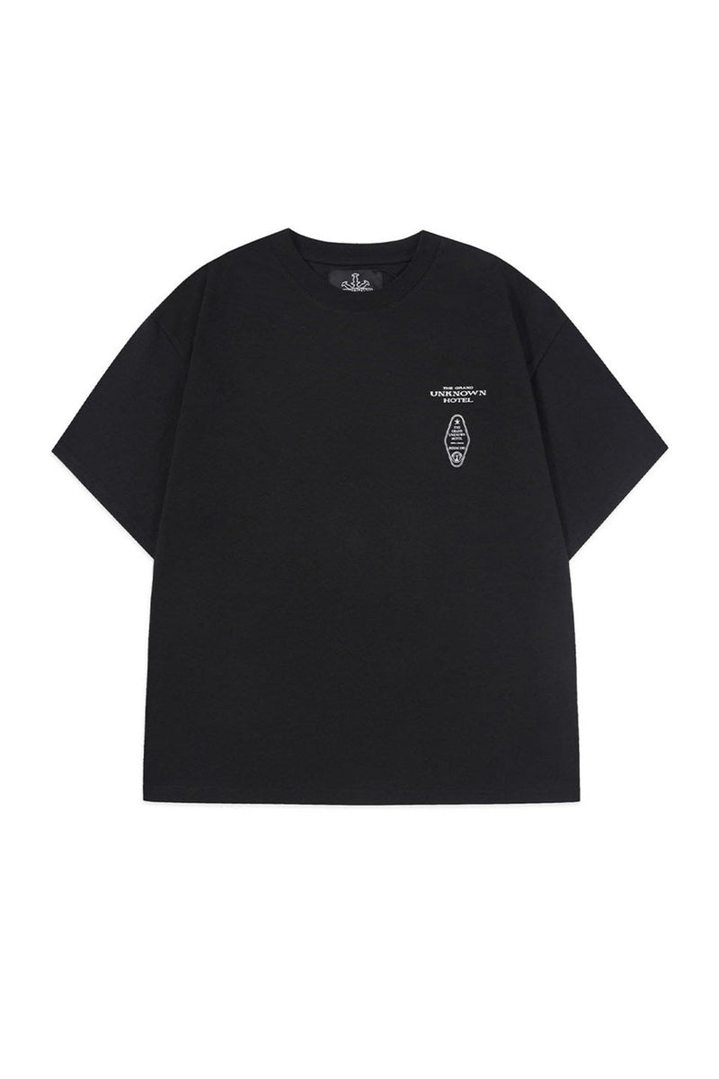 Unknown London - Unknown Hotel Graphic Tee アンノウンロンドン T