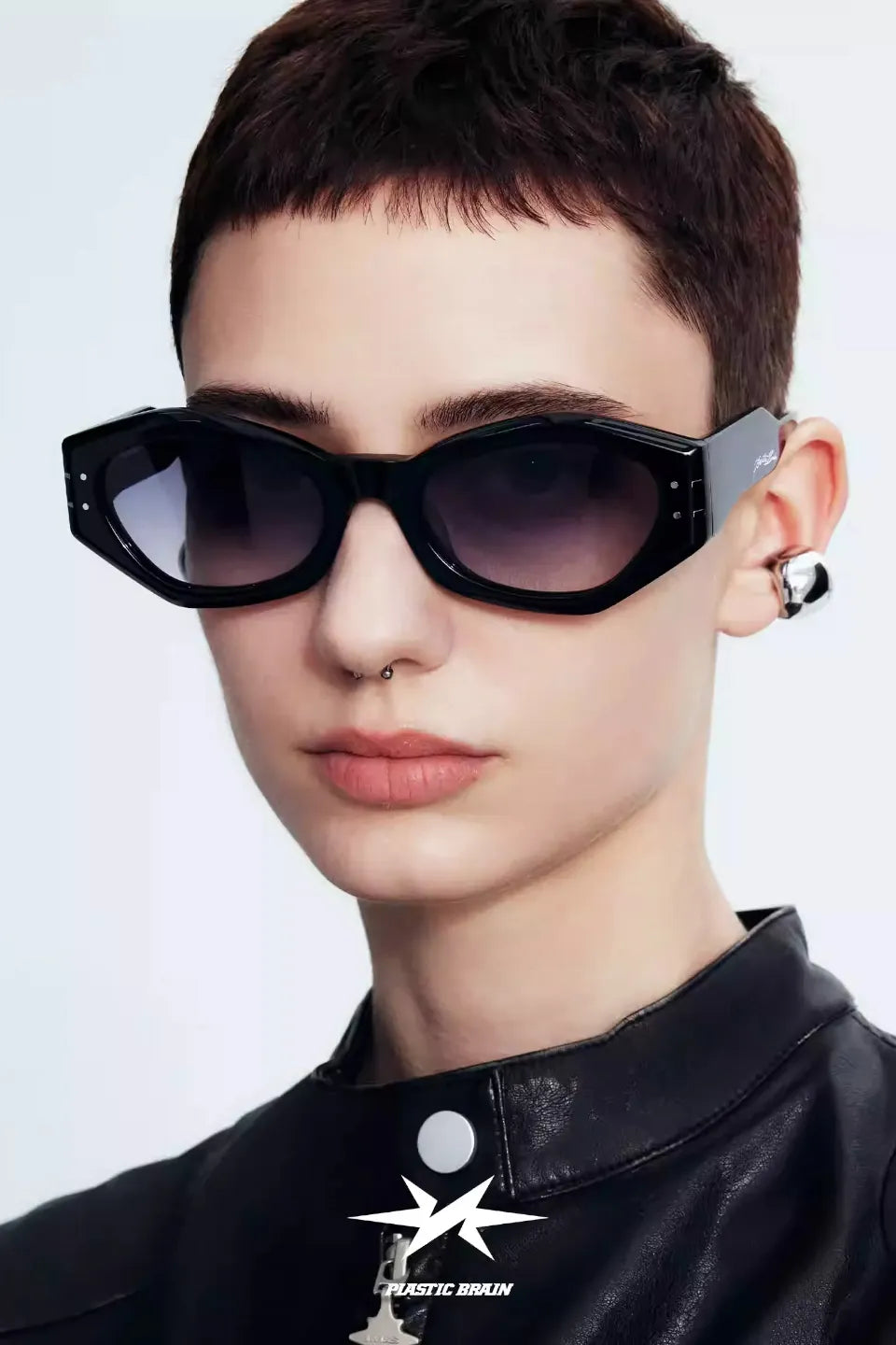 Vintage Cat Eye Sunglasses