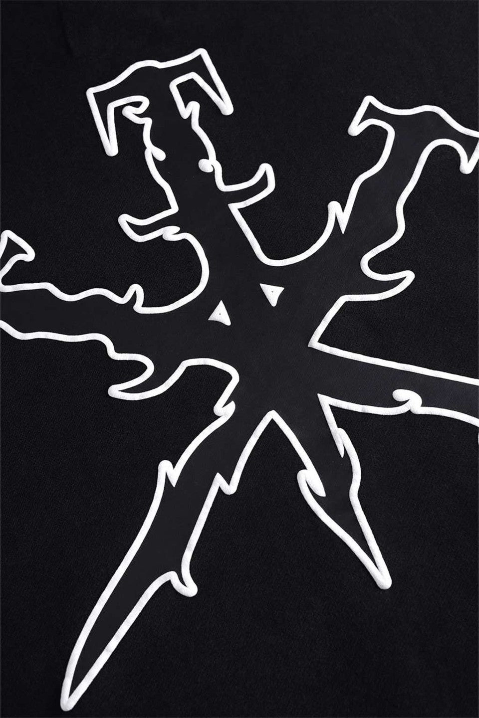 Vintage Tribal Dagger Hoodie