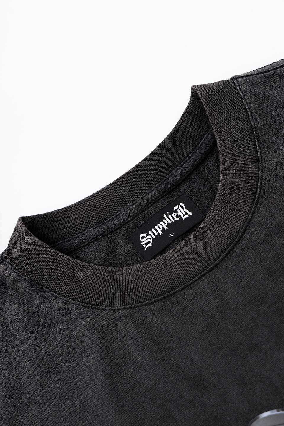 Vintage Wash Grillz Tee