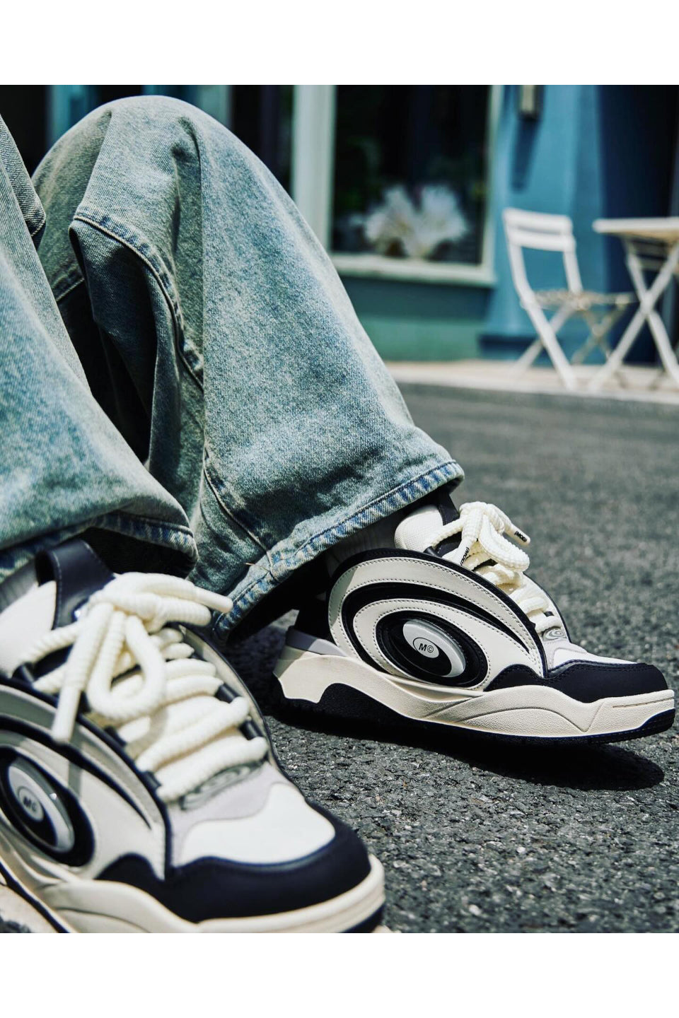 WHIRLPOOL Sneaker