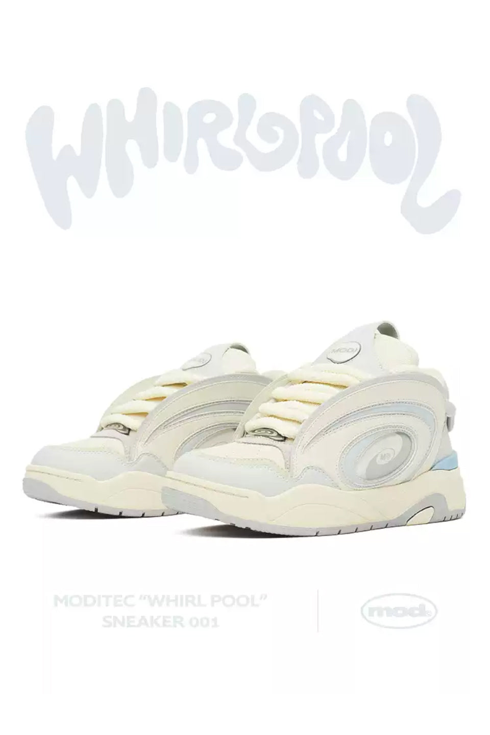 WHIRLPOOL Sneaker