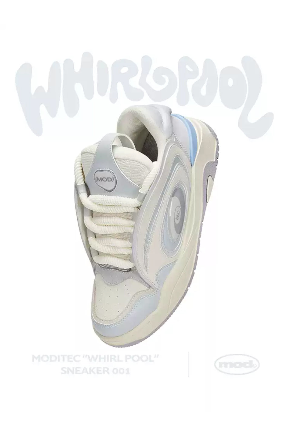 WHIRLPOOL Sneaker