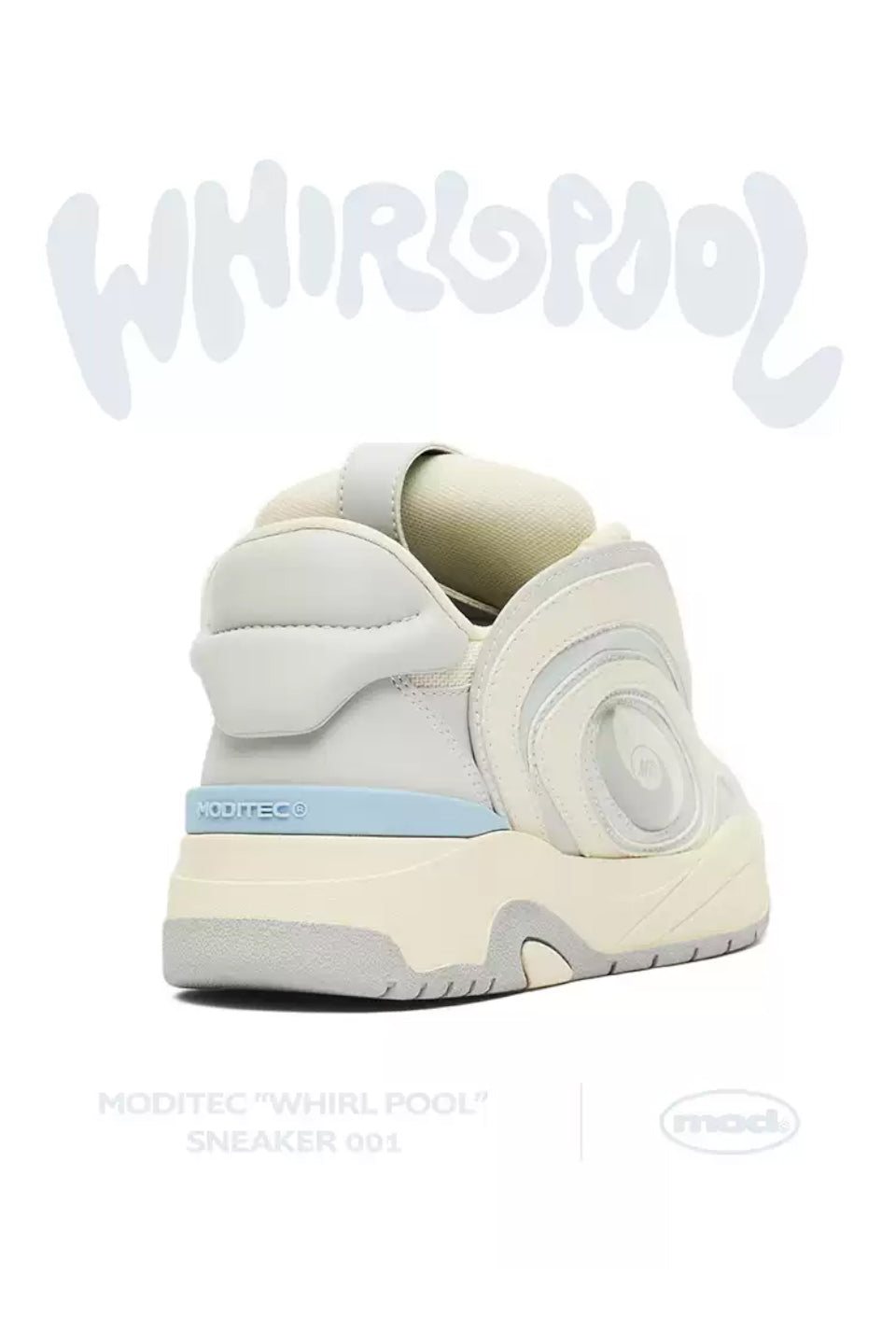 WHIRLPOOL Sneaker