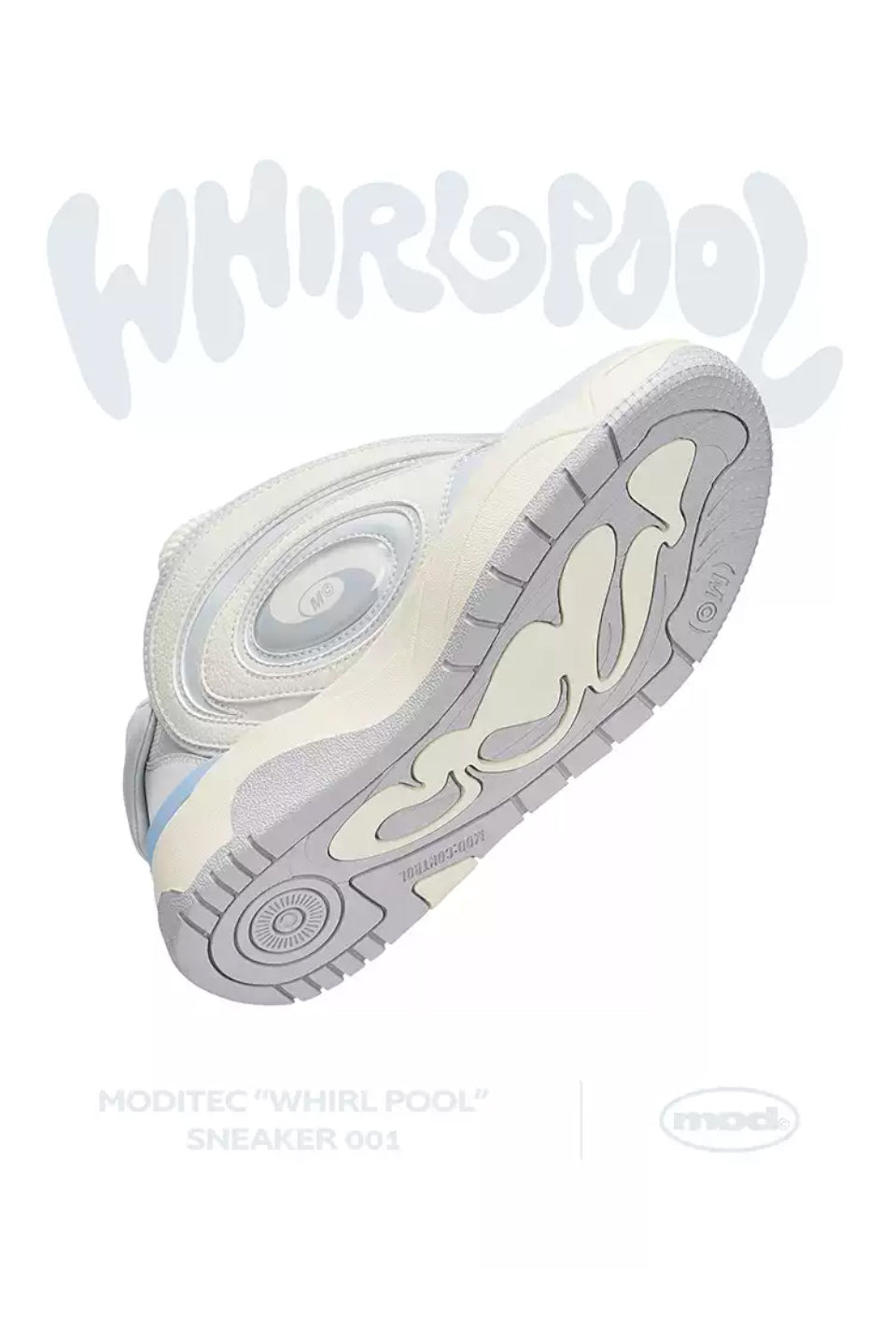WHIRLPOOL Sneaker