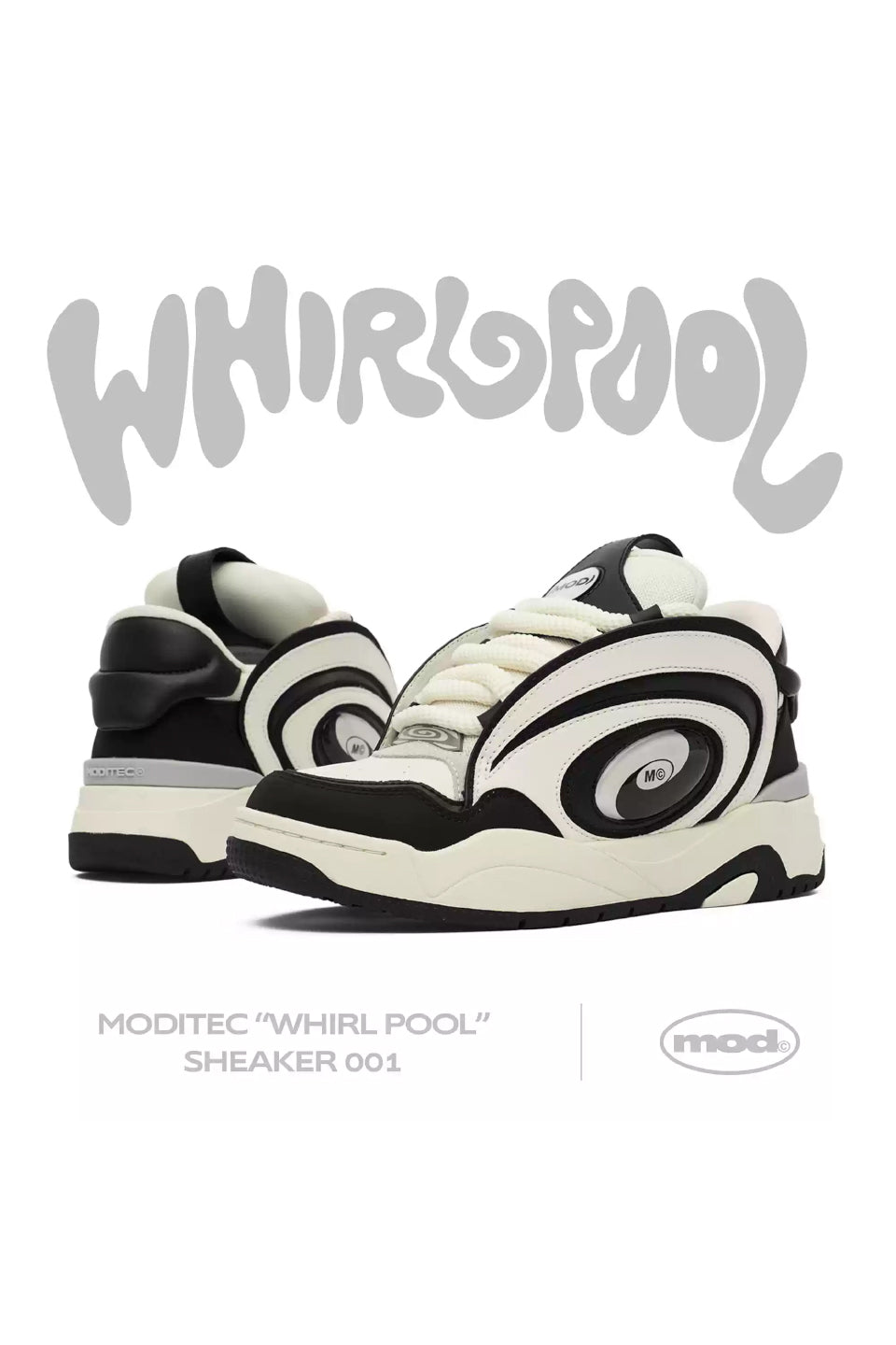 WHIRLPOOL Sneaker