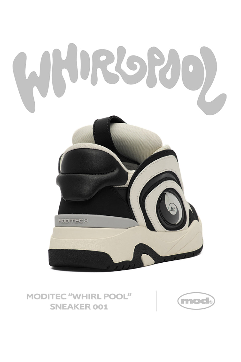 WHIRLPOOL Sneaker