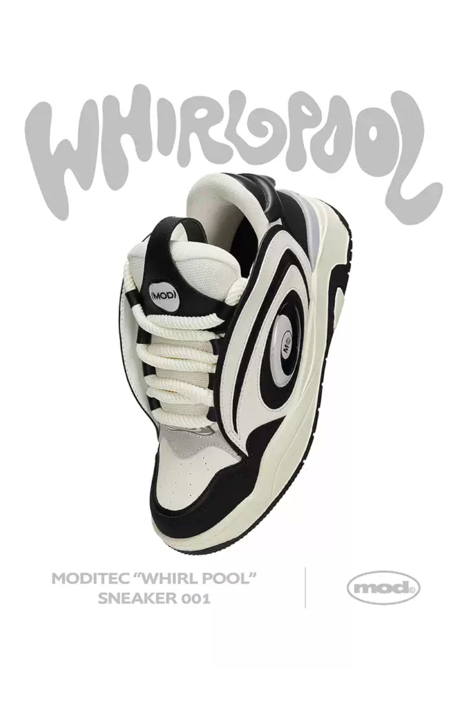 WHIRLPOOL Sneaker