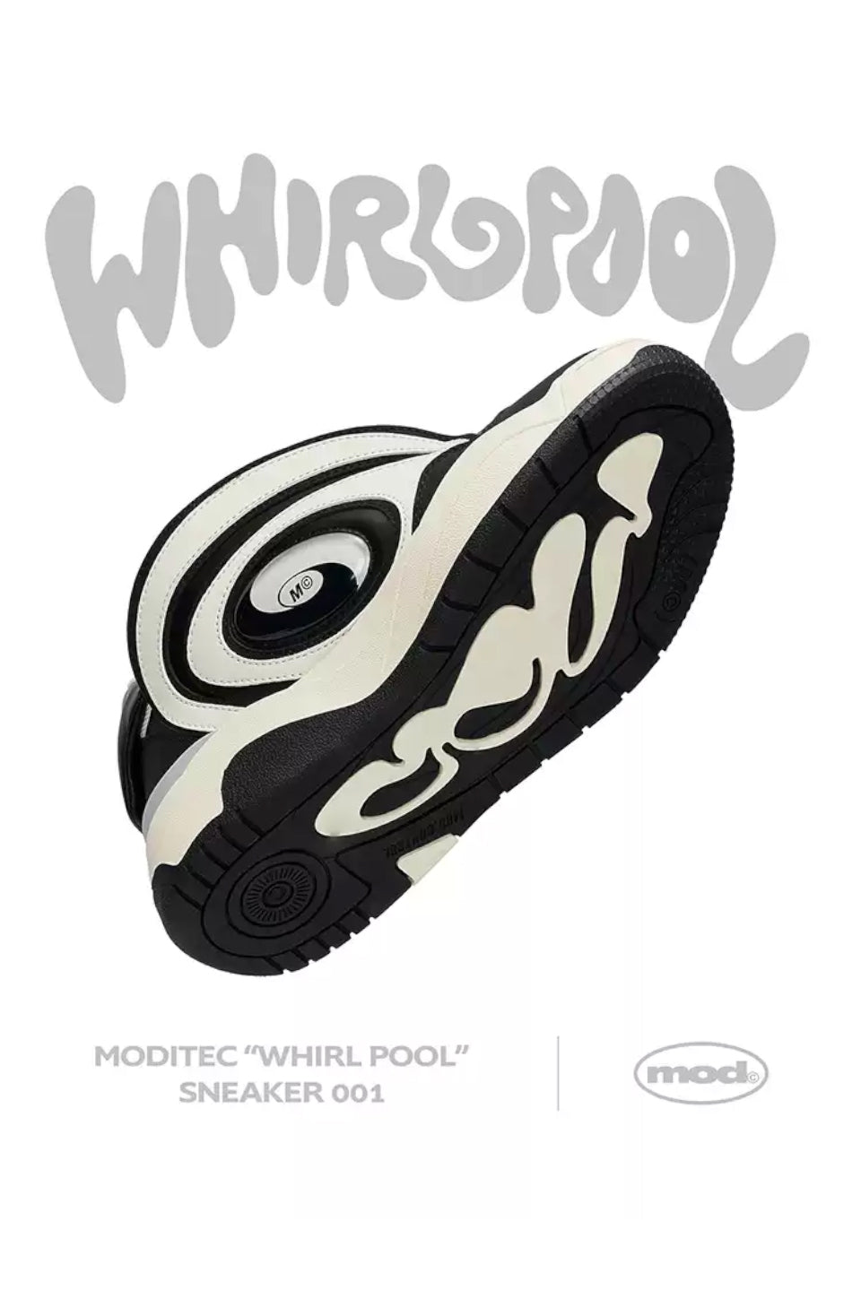 WHIRLPOOL Sneaker