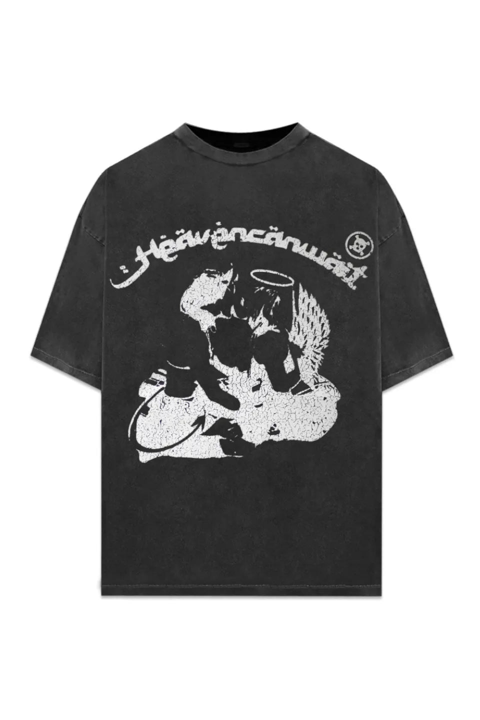 Washed Graphic Tee