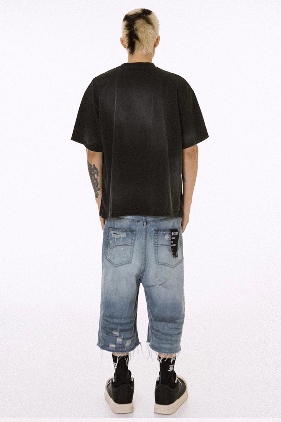 Washed Sexpistols Tee