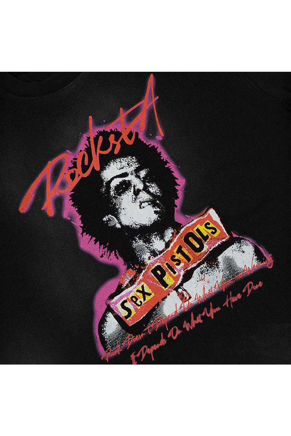 Washed Sexpistols Tee