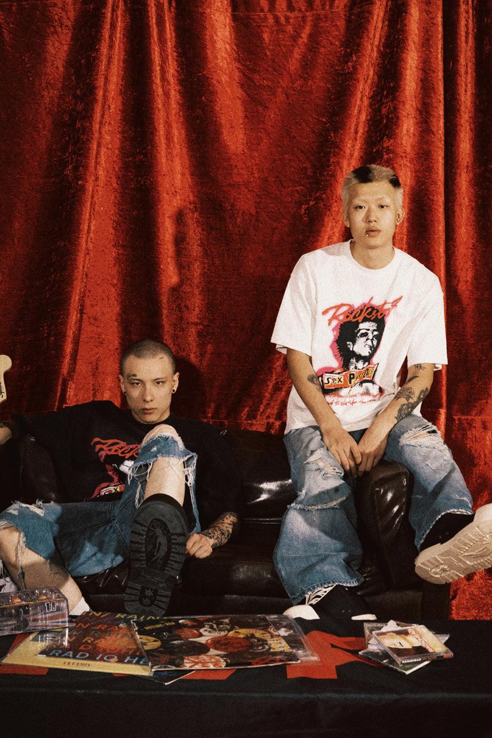 Washed Sexpistols Tee