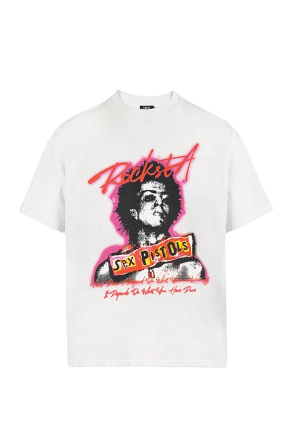 Washed Sexpistols Tee