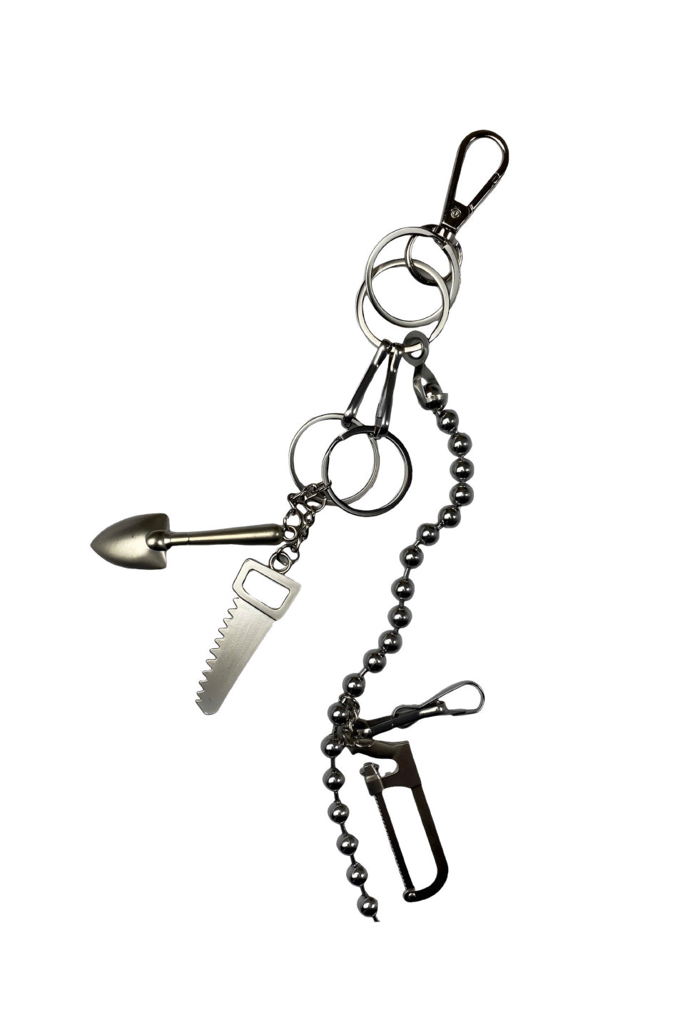 Worker Power Multi Tool Pendant Adjustable Pants Chain