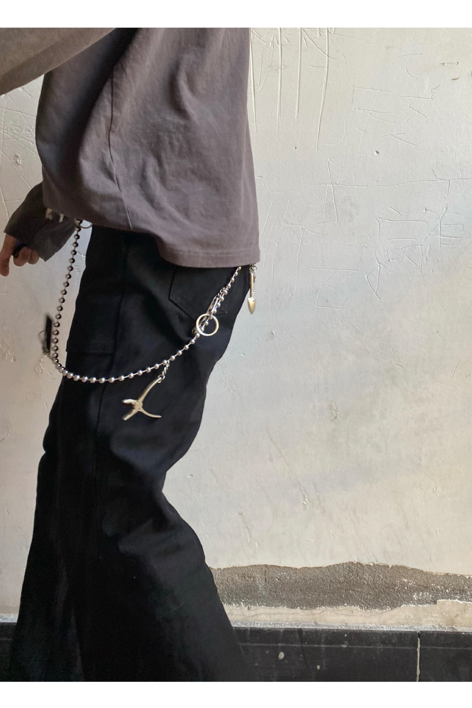 Worker Power Multi Tool Pendant Adjustable Pants Chain